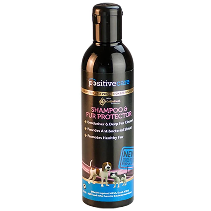 positivecare Shampoo & Fur Protector 250ml (PPC02) (img2)