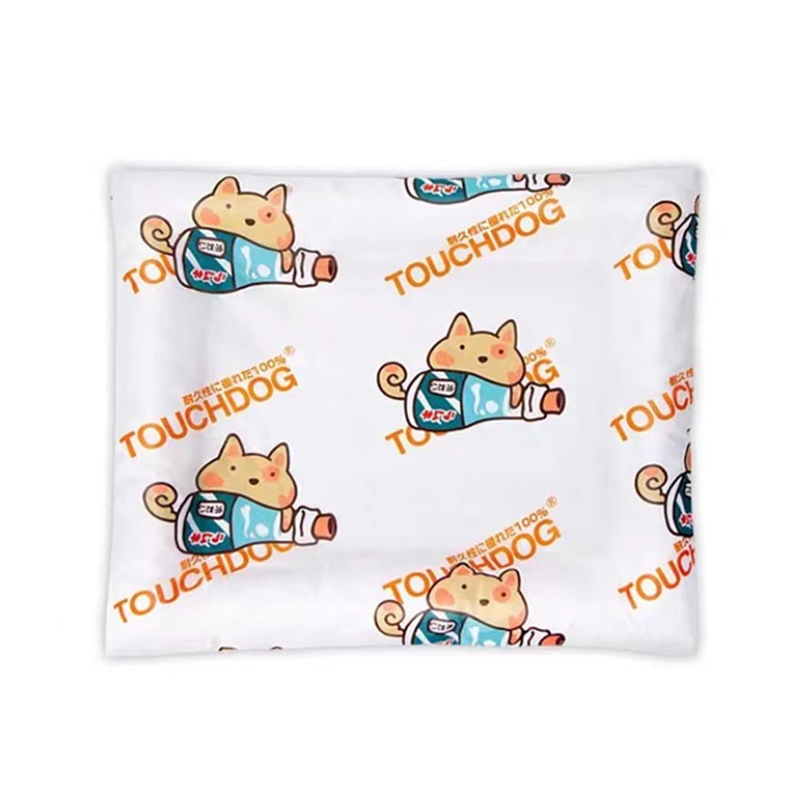 TOUCHDOG 寵物床墊 ⽅型冰涼墊 狗狗 66x76cm (TDBE0180A) (img2)
