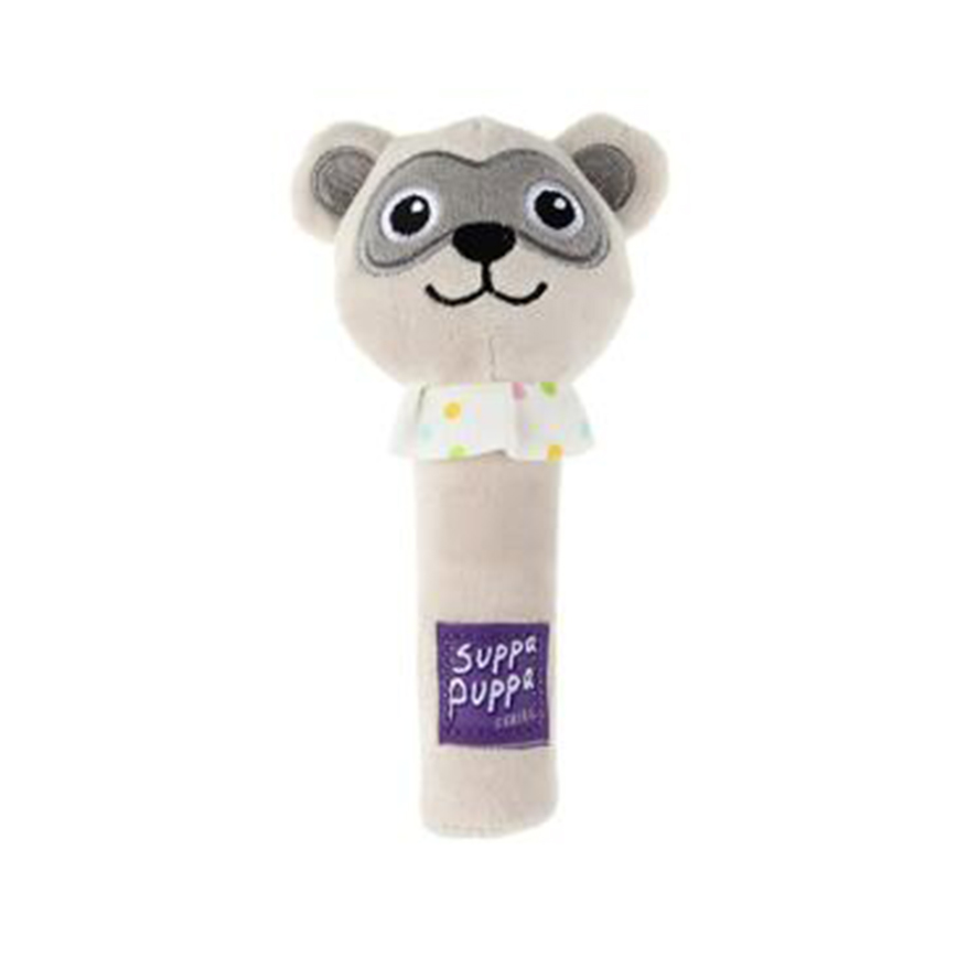 GiGwi Suppa Puppa Puppy Series Cute Milk Raccoon (8253) (img2)