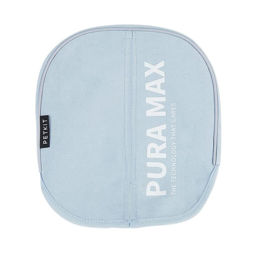 PETKIT Pura Max 磁吸防塵門簾 灰 (pkt4d)  (img2)