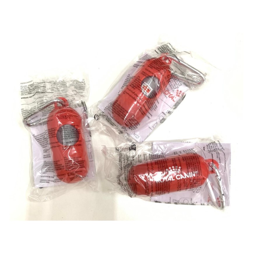 Royal Canin Dog Poo Bag Holder (Free Gift) (860275) (img2)