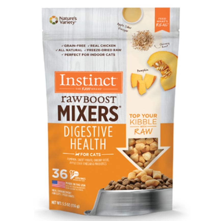Instinct 貓糧 本能 貓糧 凍乾肉粒 腸道健康 5.5oz (601098) (賞味期限2024.07.31) (img2)