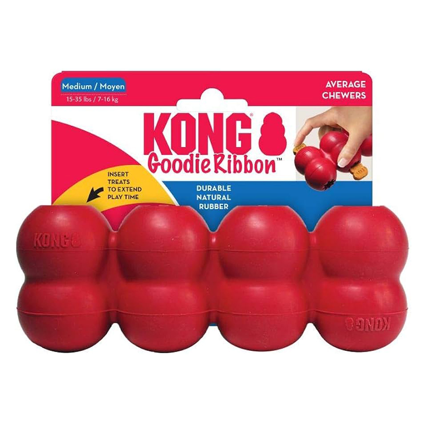 KONG Goodie Ribbon™ 18cm (68464) (img2)