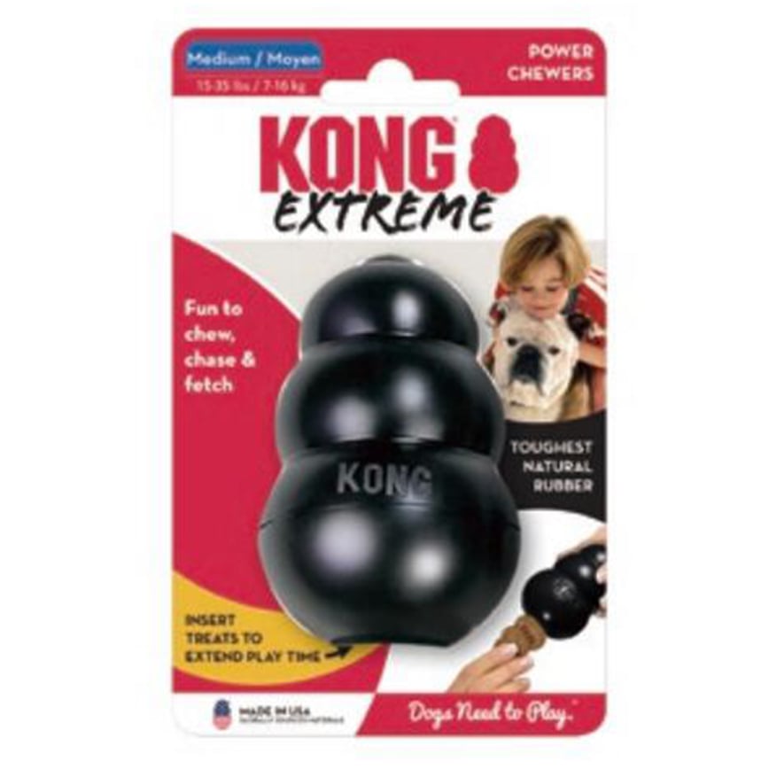 KONG Extreme Medium 9cm (62013) (img2)