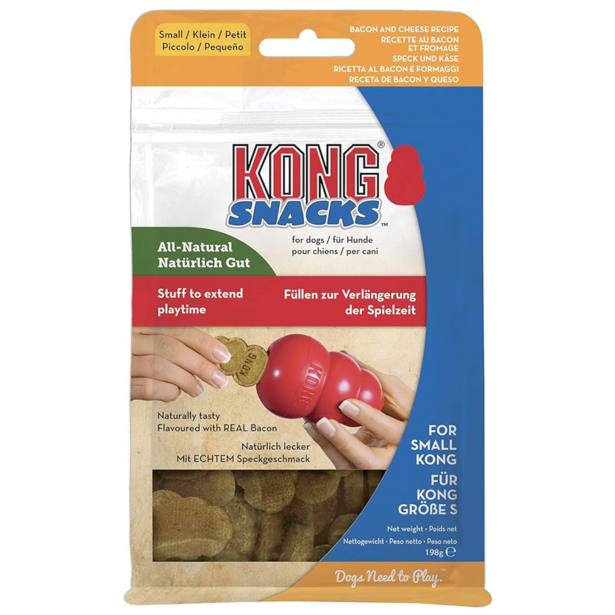 KONG Snacks™ Bacon & Cheese 198g (68844) (img2)
