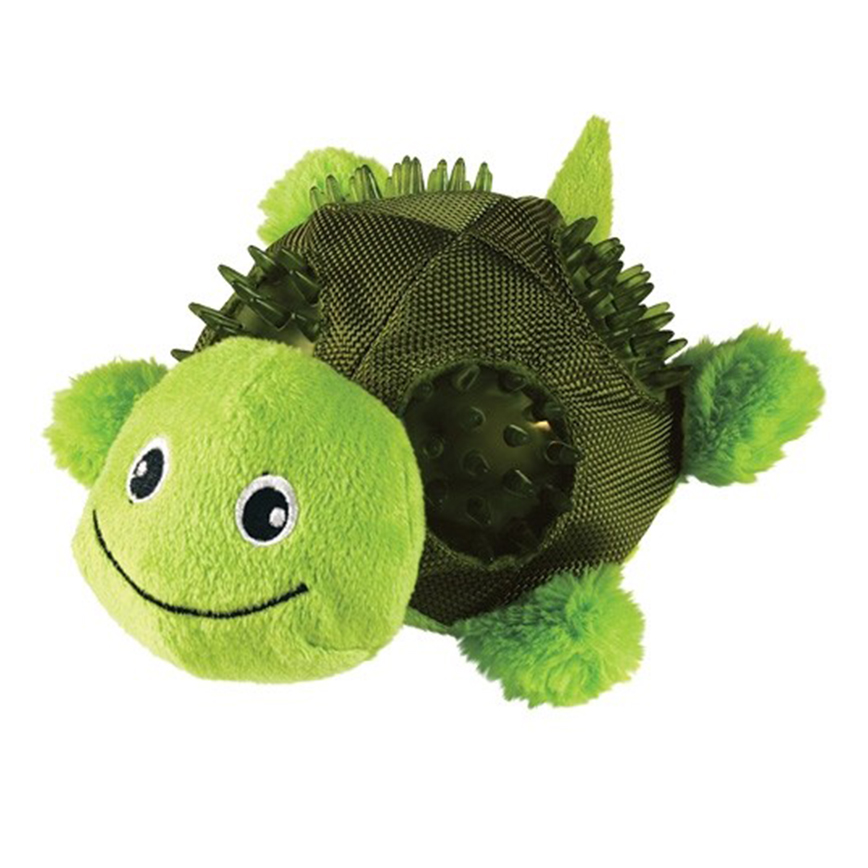KONG Shells™ Turtle 11cm (65373) (img2)