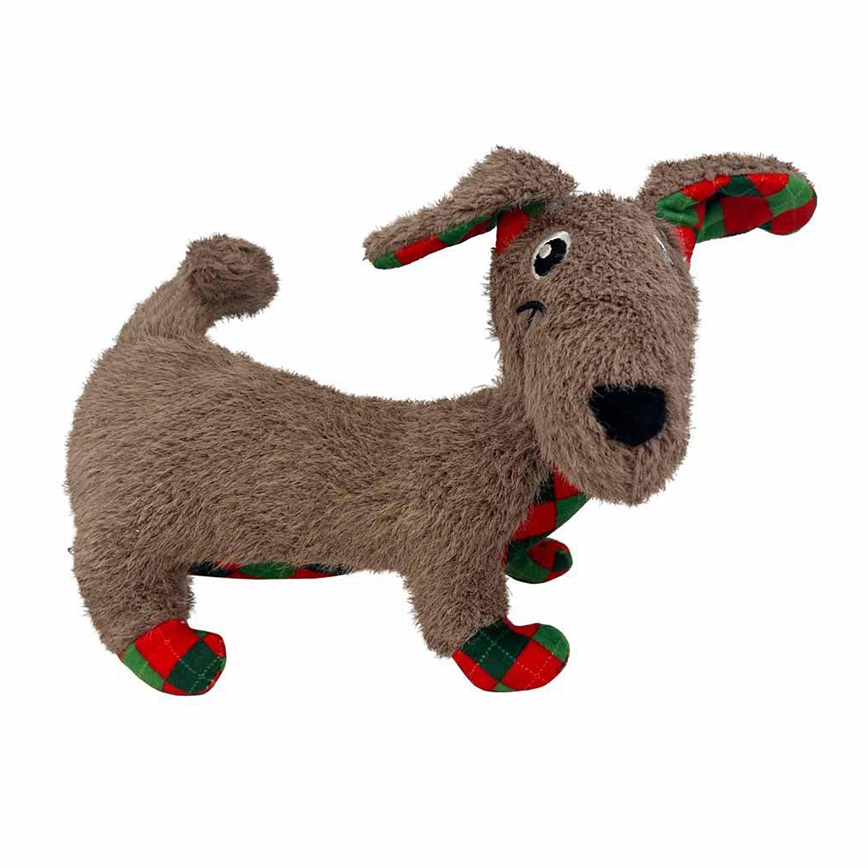 KONG Pup Squeakers Tucker M (PUSQ21) (img2)