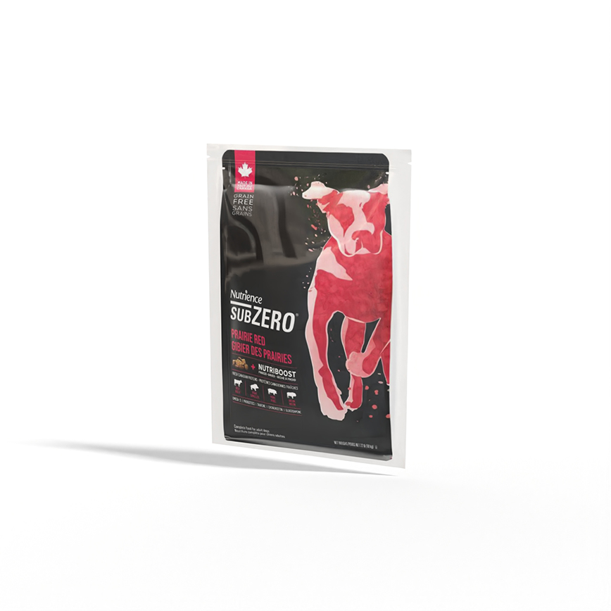 Nutrience SUBZERO Red Dog 試食裝 30g (img2)