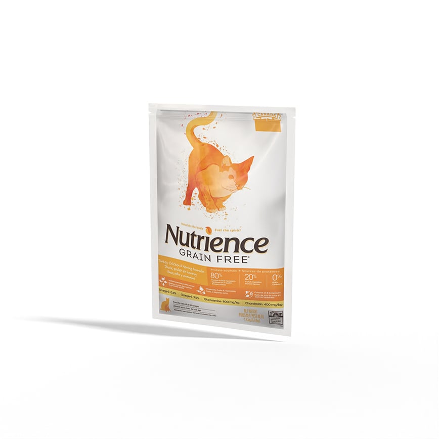 Nutrience GF T+C+H Cat 試食裝 30g (C2542S) (img2)