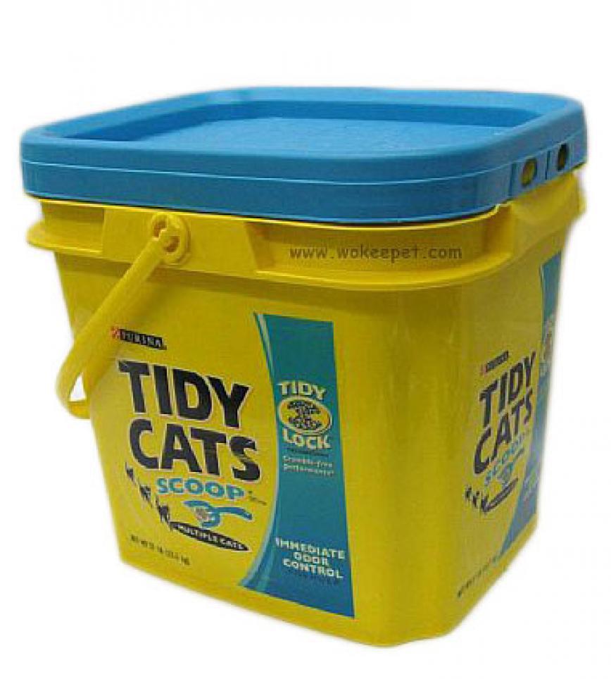 TIDY CATS 即時控制氣味 水晶貓砂 Immediate Odor Control 27lb (停售) (img2)
