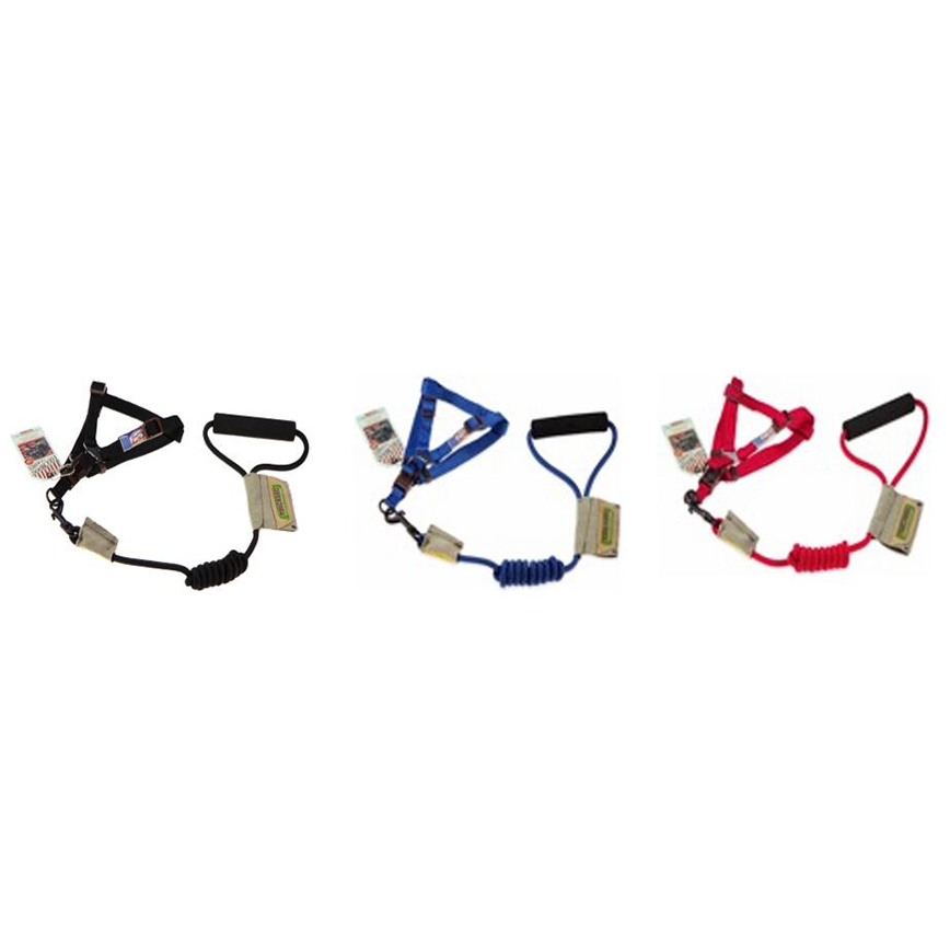 TOUCHCAT Climbing Rope Harness Set Black/Blue/Red L (Random Color) (img2)