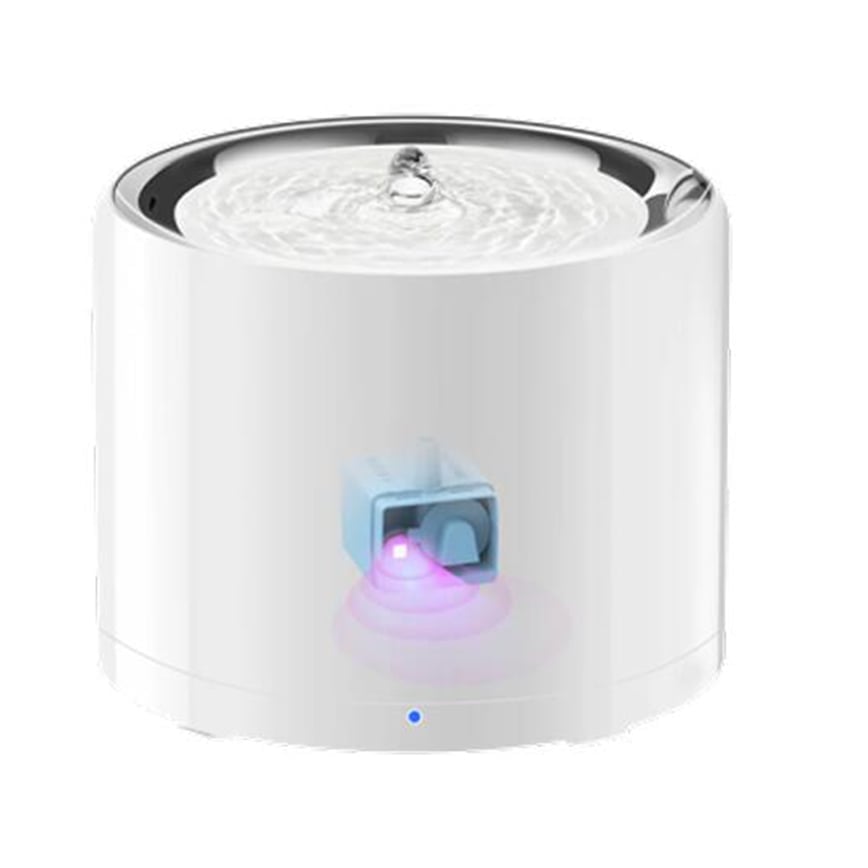 PETKIT Eversweet 3 Pro UVC Sterilization Wireless Pump Smart Water Dispenser 1.8L (Plug‑in model) (pkw4xuv) (img2)