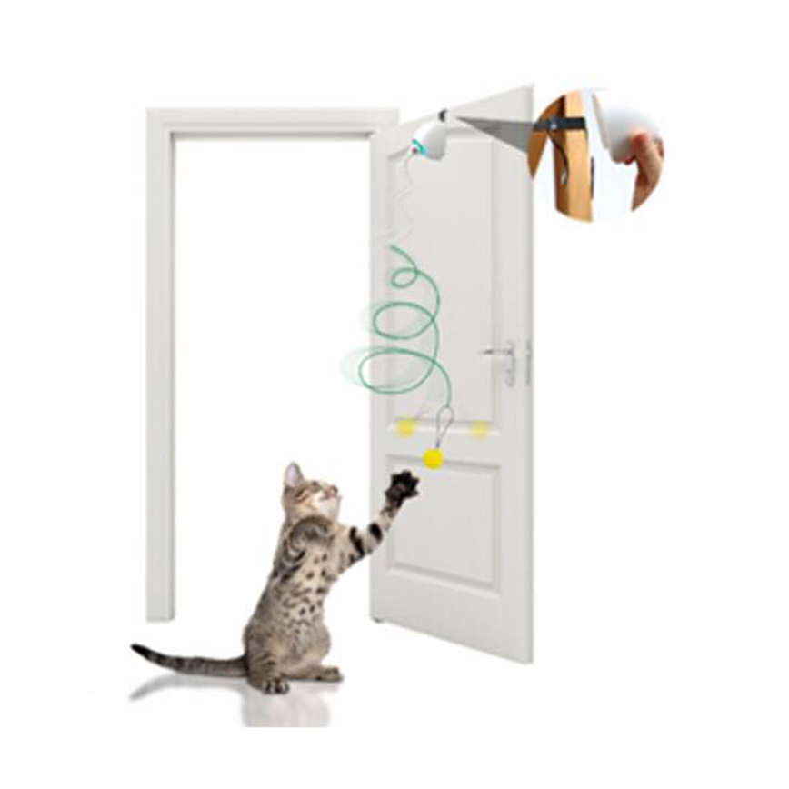 BENTOPAL Smart Hanging Electric Cat Teaser (P34) (img2)