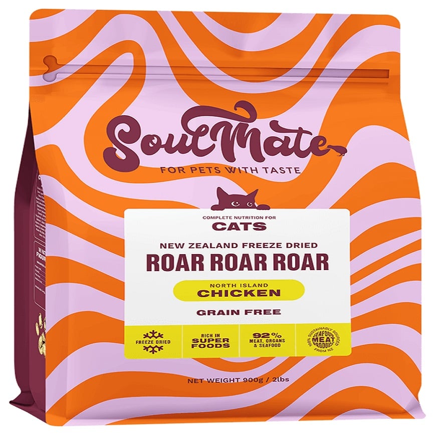 SoulMate 貓糧 凍乾北島鮮雞 20g SOU1048 (img2)