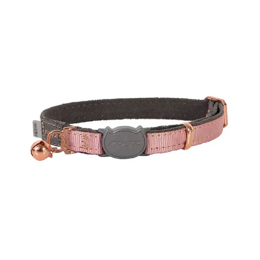ROGZ UrbanCat Safety Collar S Pink (CB271-PB) (img2)