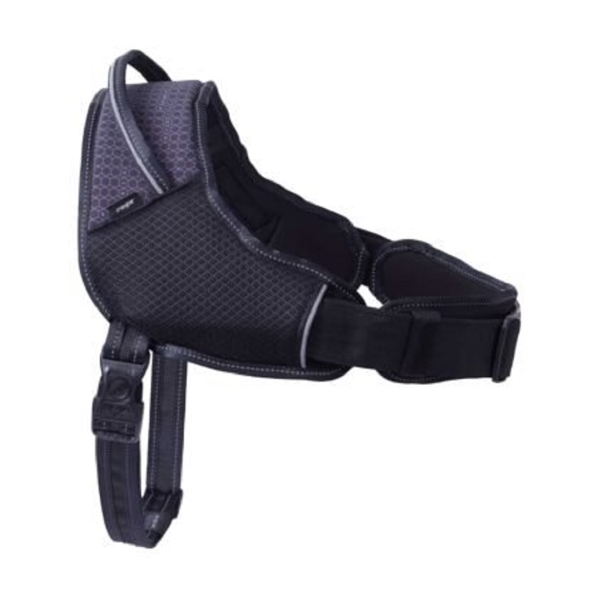 Rogz Airtech Sport Harness M Black (SJST85MA) (img2)