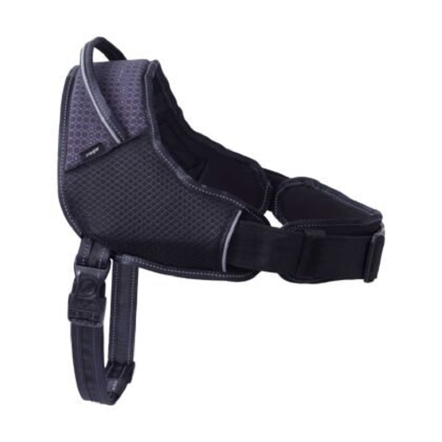 Rogz Airtech Sport Harness XL Black (SJST87XLA) (img2)