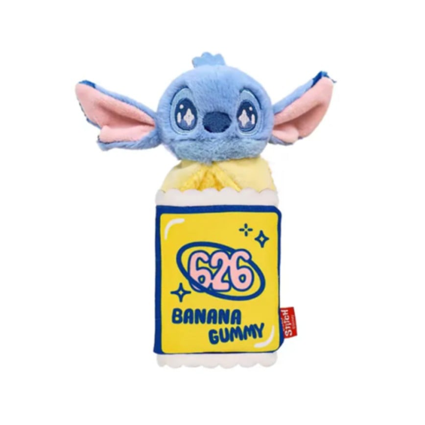 GiGwi Stitch Banana Treat Toy 18.5x15x3cm (img2)