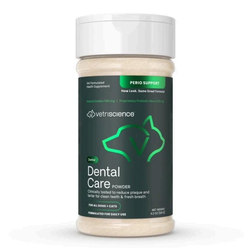 VetriScience 貓犬用 潔牙粉 120g (0900988.005) (img2)