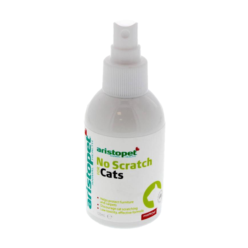 Aristopet澳洲 寵物防抓噴霧 AP No Scratch Spray for Cats 125ml (貓用) AB701 (img2)