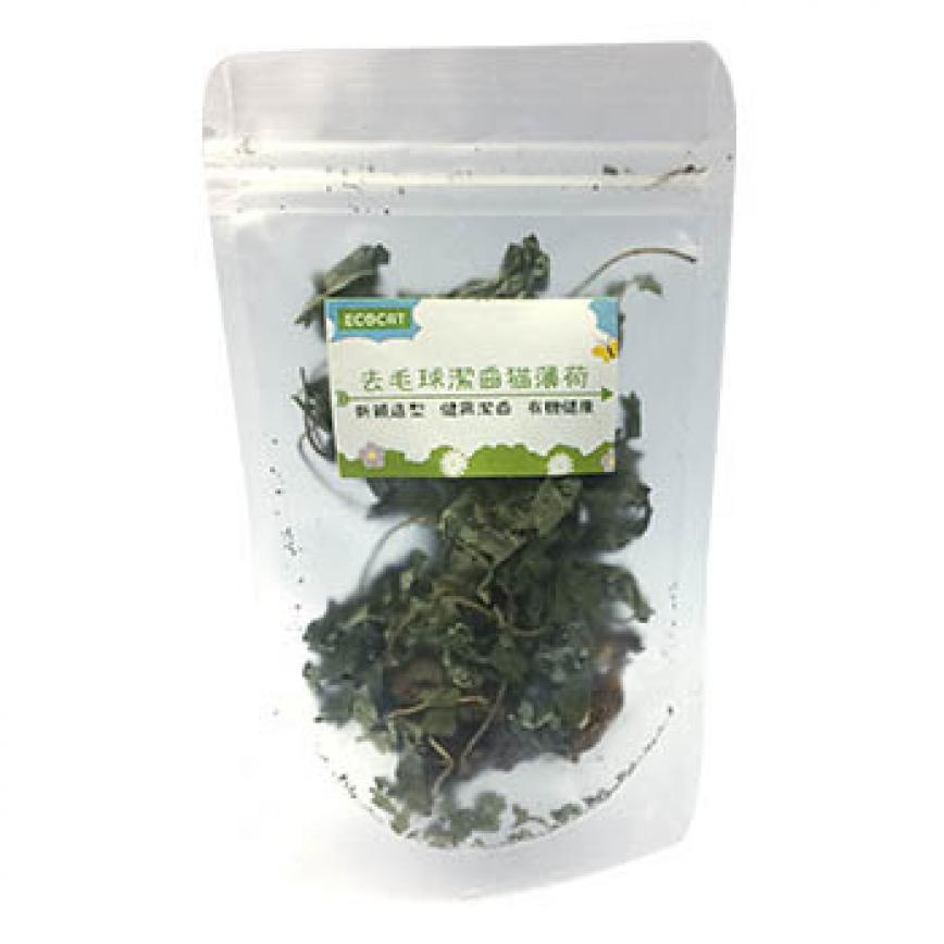 減壓潔齒去毛球貓咪薄荷葉果實包 (img2)