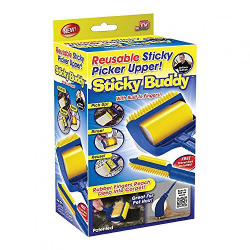 Sticky Buddy 水洗型除麈器 (貓犬用) (img2)