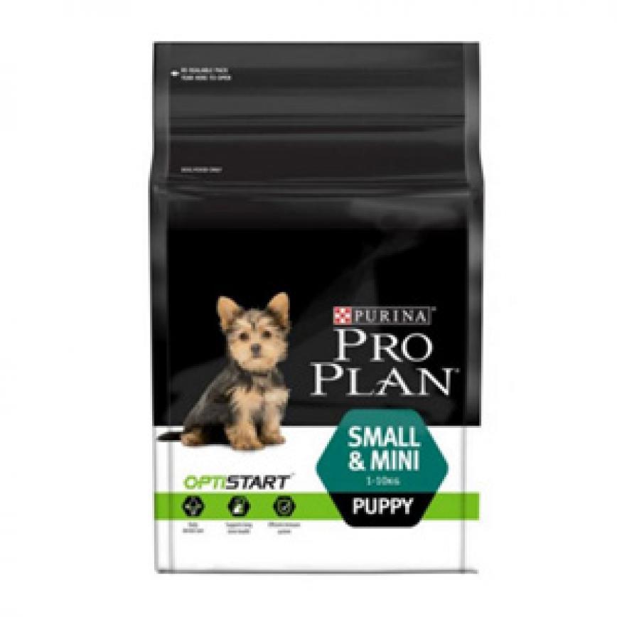 PURINA PROPLAN 冠能 狗糧 小型及迷你幼犬配方 Puppy 2.5kg (img2)