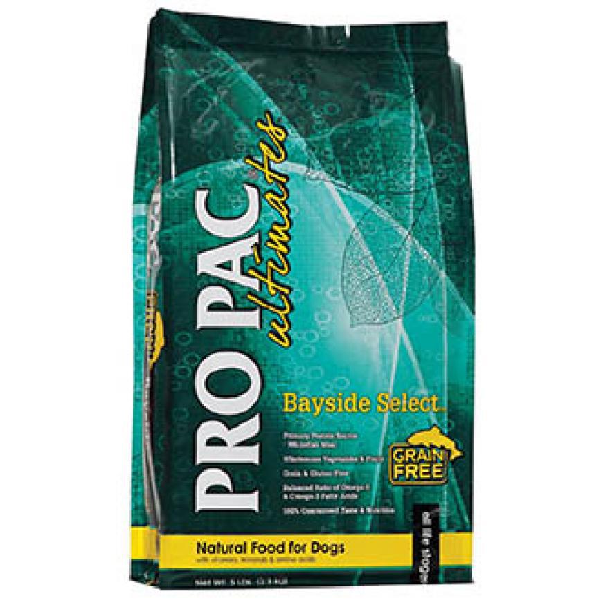 PRO PAC Ultimates 狗糧 無穀物系列 全犬配方 魚肉及馬鈴薯 5.5lb 2.5kg (73061) (img2)