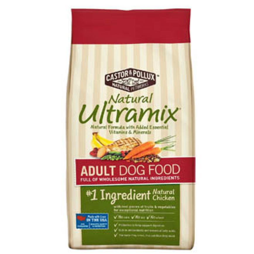 Natural Ultramix® 穀物成犬糧 雞肉配方 15lb (img2)