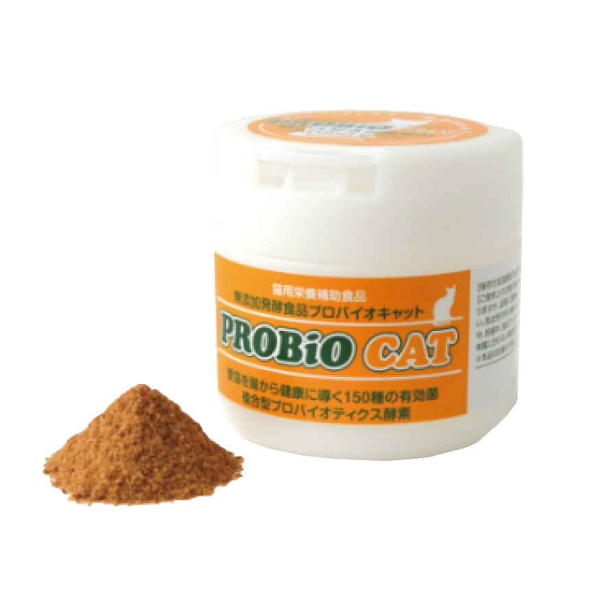 PROBIO CAT 日本天然肝腎活力整腸粉 45g PCAC45 (img2)