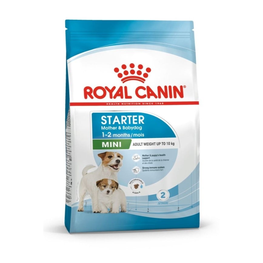 Royal Canin 狗糧 法國皇家狗糧 健康營養系列 小型初生犬及母犬營養配方 小型初生BB糧 MIST 3kg (2990030011) (img2)