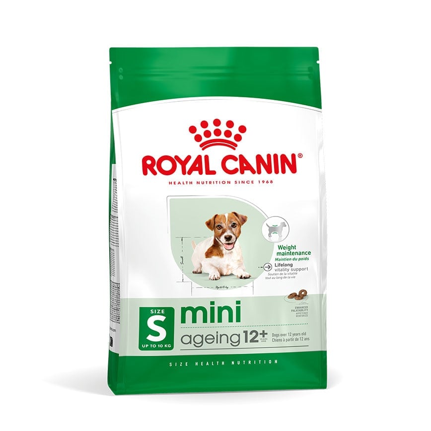 Royal Canin Dry Dog Food - Mini Ageing 12+ Dog 1.5kg (img2)