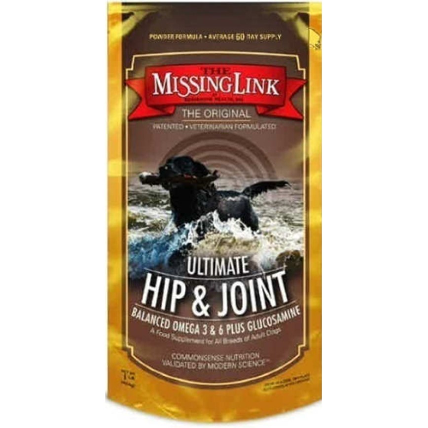 Missing Link Ultimate Canine - Hip & Joint Support Formula 1lb (ML70519) (img2)