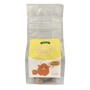 IMEX IMEX Freeze Dry Chicken 日本寵物冷凍脫水牛肉 100g 100g 正面圖
