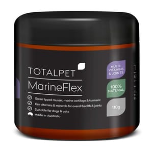TOTALPET TOTALPET 柏靈 關節寶 110g 110g  正面圖
