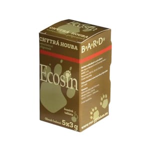 Clever Clever Fungus Ecosin 3g x 5粒 3g 正面圖