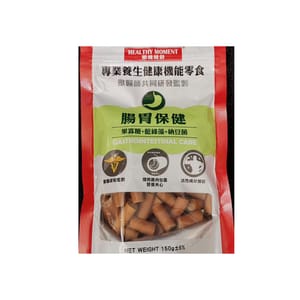 關健時刻Healthy 關健時刻Healthy Moment 狗零食 腸胃保健配方150g 150g 正面圖