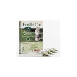 Solano Solano Ecolife Cat 4kg 貓用 正面圖