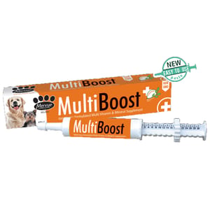 Mervue Mervue 保健爽 Multi Boost 60ml 60ml 犬用 正面圖