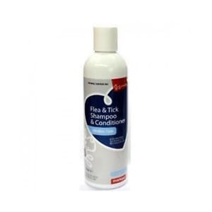 Mastepet Mastepet 殺蚤及牛蜱2合1犬用洗毛水 500ml 500ml 犬用 正面圖