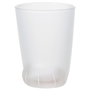 日本ADERIA 日本ADERIA 石塚硝子 貓腳杯 子貓透明 230ml - 清貨優惠 230ml 正面圖