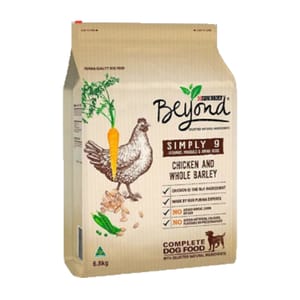 Purina Purina Beyond 成犬雞肉及大麥狗糧配方 Chicken and Whole Barley 6.8kg 8kg 正面圖