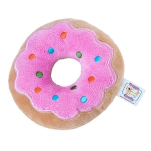Doggie Doggie Goodie 狗玩具 食物系列 冬甩 正面圖