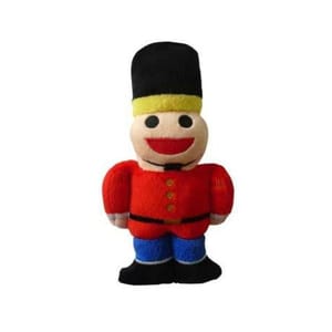 Doggie Doggie Goodie 狗玩具 物件系列 玩具士兵   正面圖