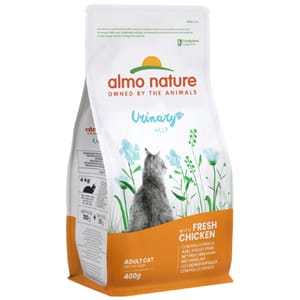 Almo Almo Nature Holistic 貓糧 成貓糧尿道護理配方 新鮮雞肉 2kg 2kg  正面圖