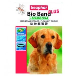 beaphar beaphar 四月效犬用防蚊驅虱帶 犬用 正面圖