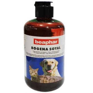 beaphar beaphar BOGENA OIL 貓犬用美毛油 200mL 貓犬用 正面圖