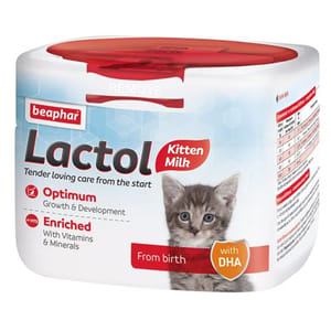 beaphar beaphar LACTOL 力圖貓奶粉 250g 250g  正面圖