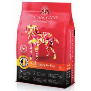 Brabanconne Brabanconne 狗糧 爸媽寵 881專業系列 全犬健康專業配方 2.5kg 5kg  正面圖