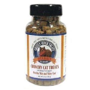 Grizzly Grizzly 野生阿拉斯加貓用三文魚粒 85g 85g 貓用 正面圖